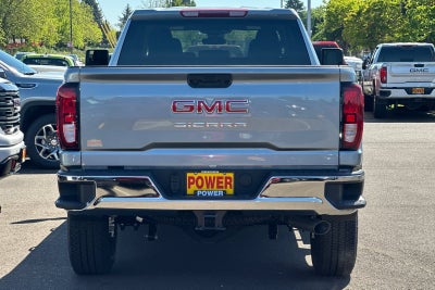 2026 GMC Sierra 3500HD Pro