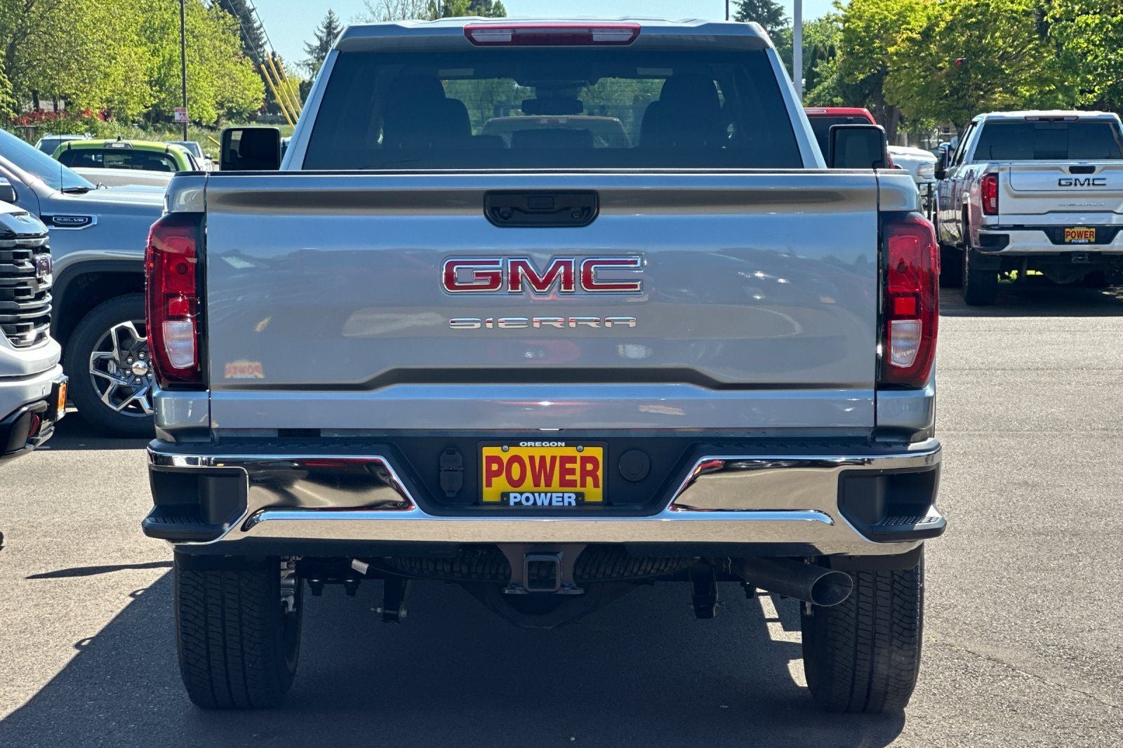 2026 GMC Sierra 3500HD Pro