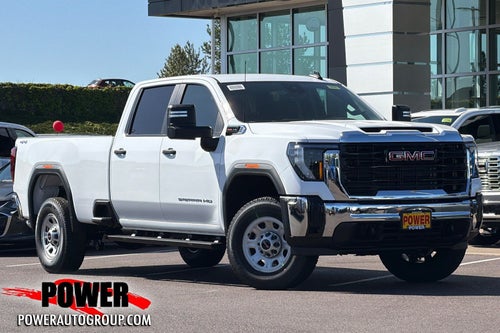 2026 GMC Sierra 3500HD Pro
