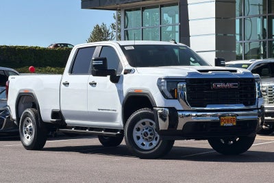 2026 GMC Sierra 3500HD Pro