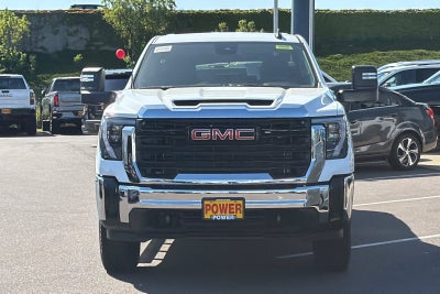 2026 GMC Sierra 3500HD Pro