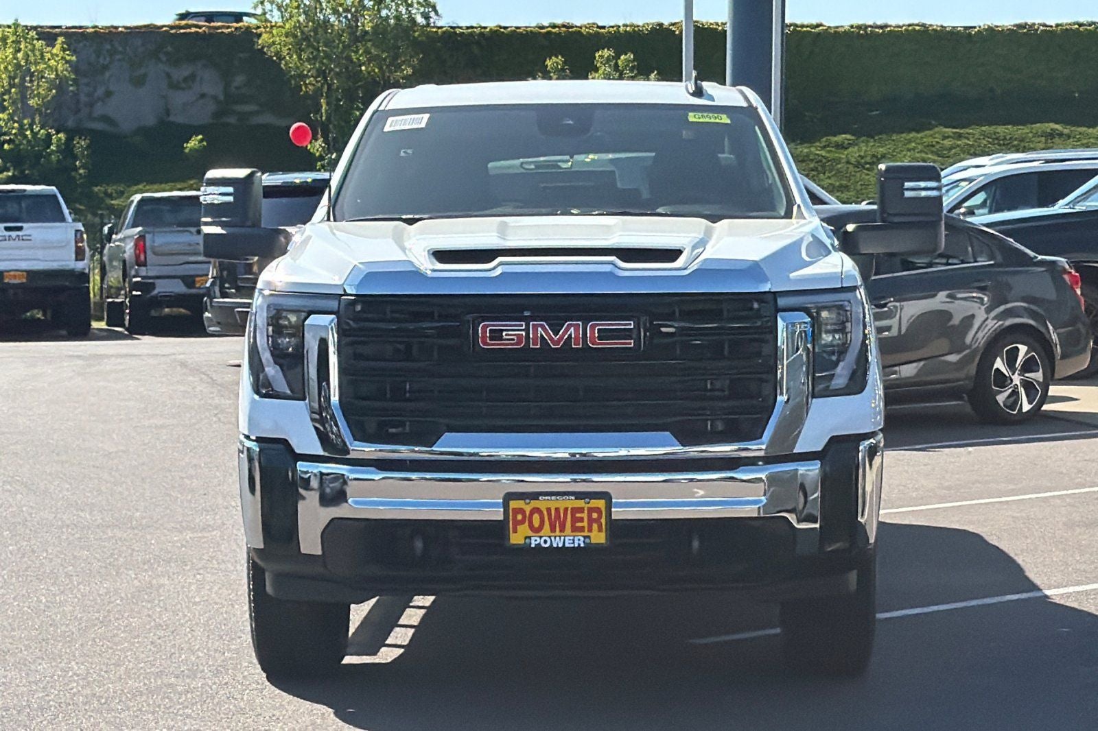 2026 GMC Sierra 3500HD Pro