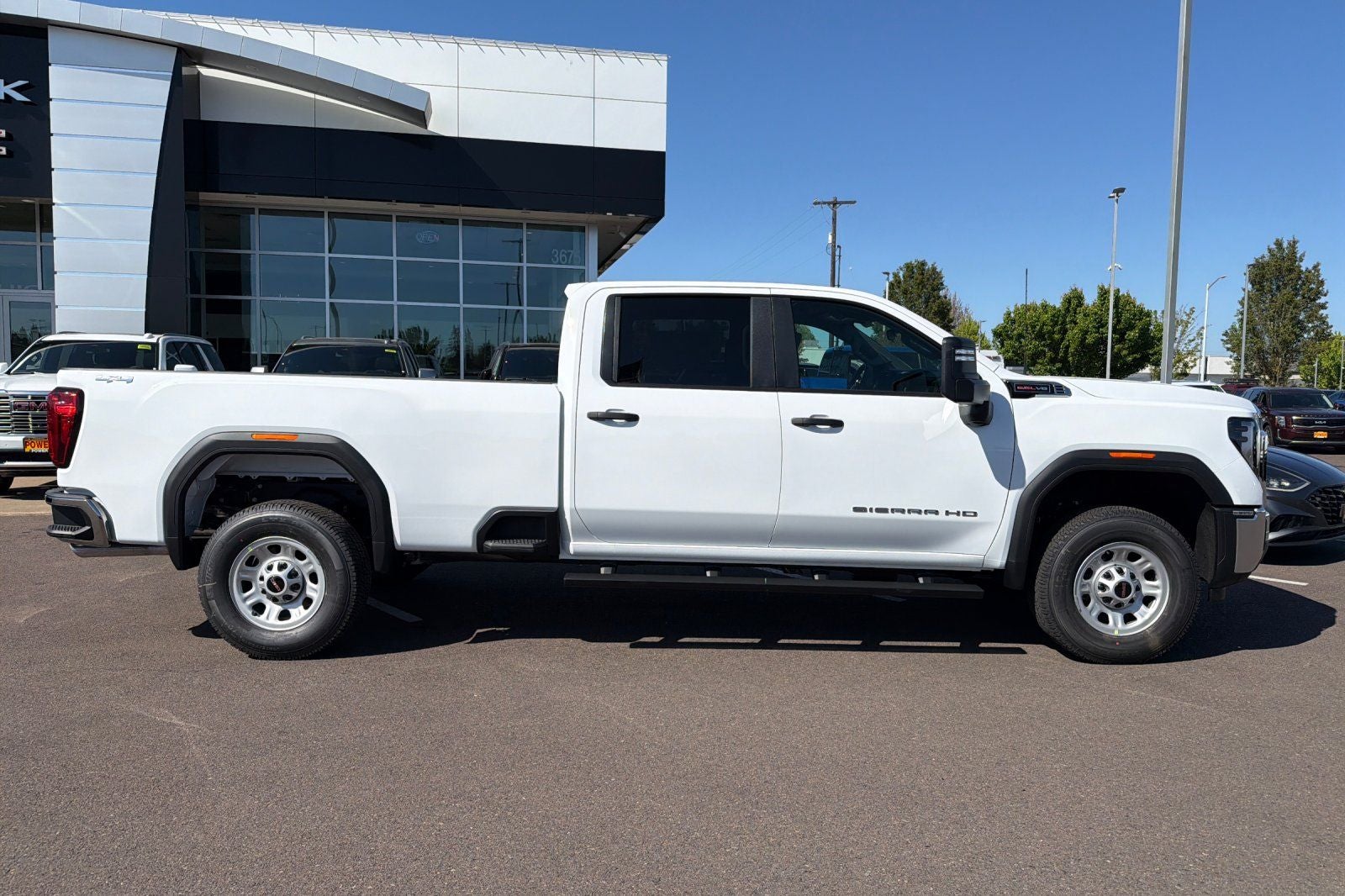 2026 GMC Sierra 3500HD Pro