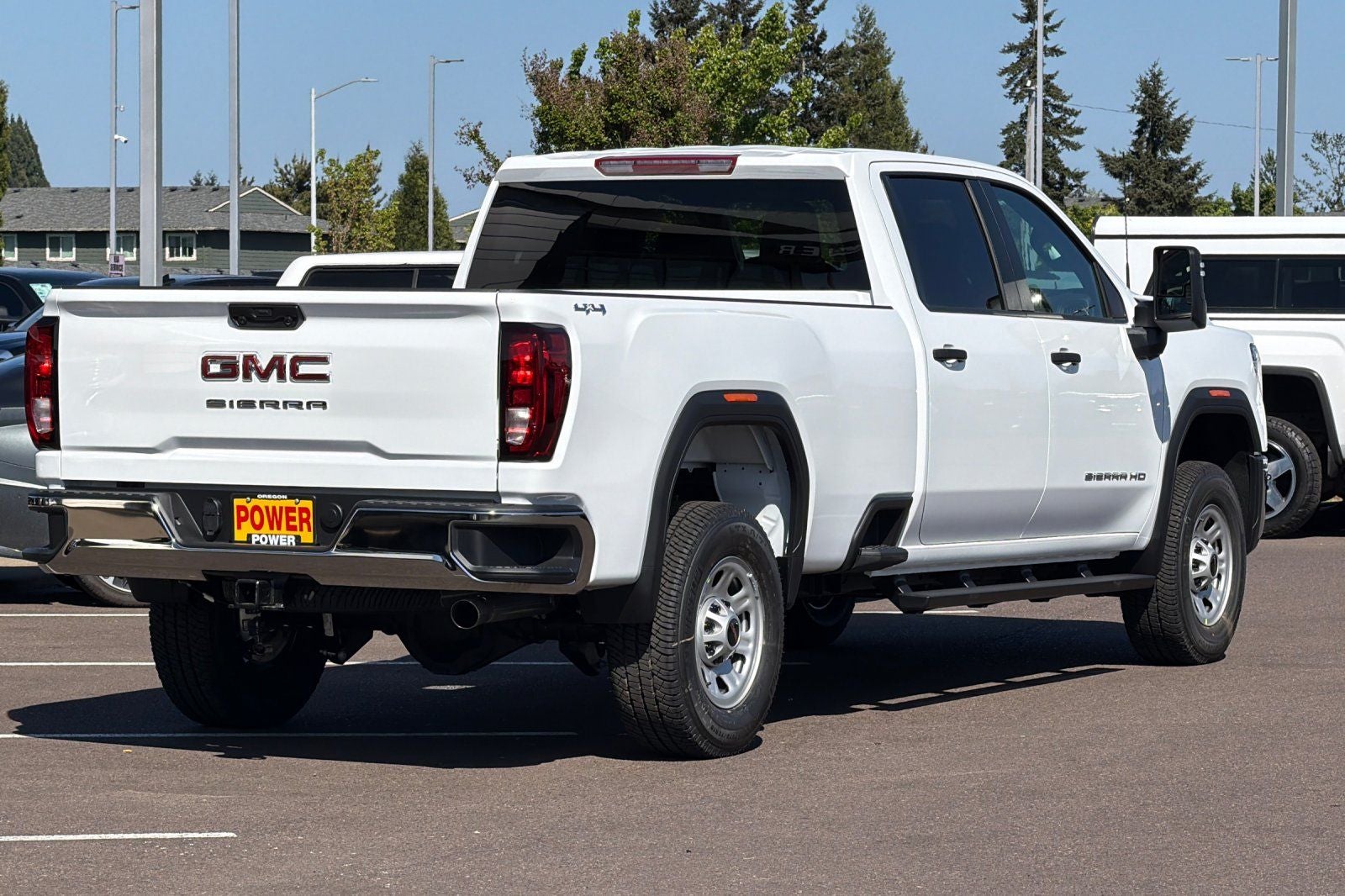 2026 GMC Sierra 3500HD Pro