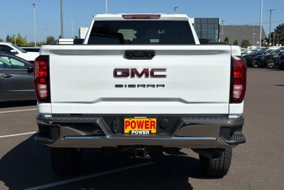 2026 GMC Sierra 3500HD Pro