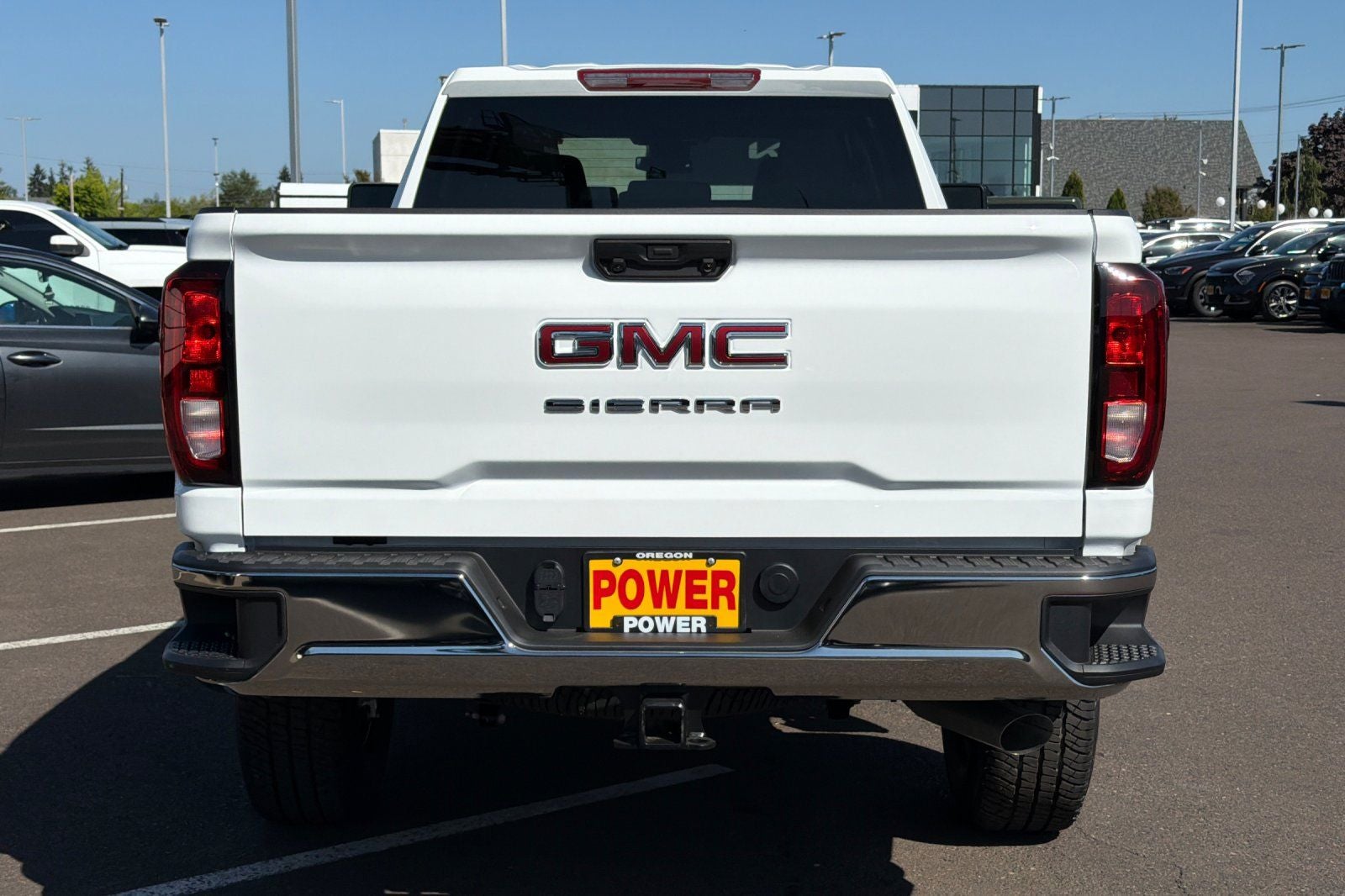 2026 GMC Sierra 3500HD Pro