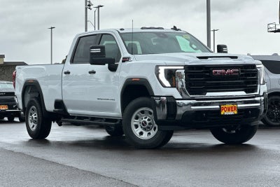 2026 GMC Sierra 3500HD Pro