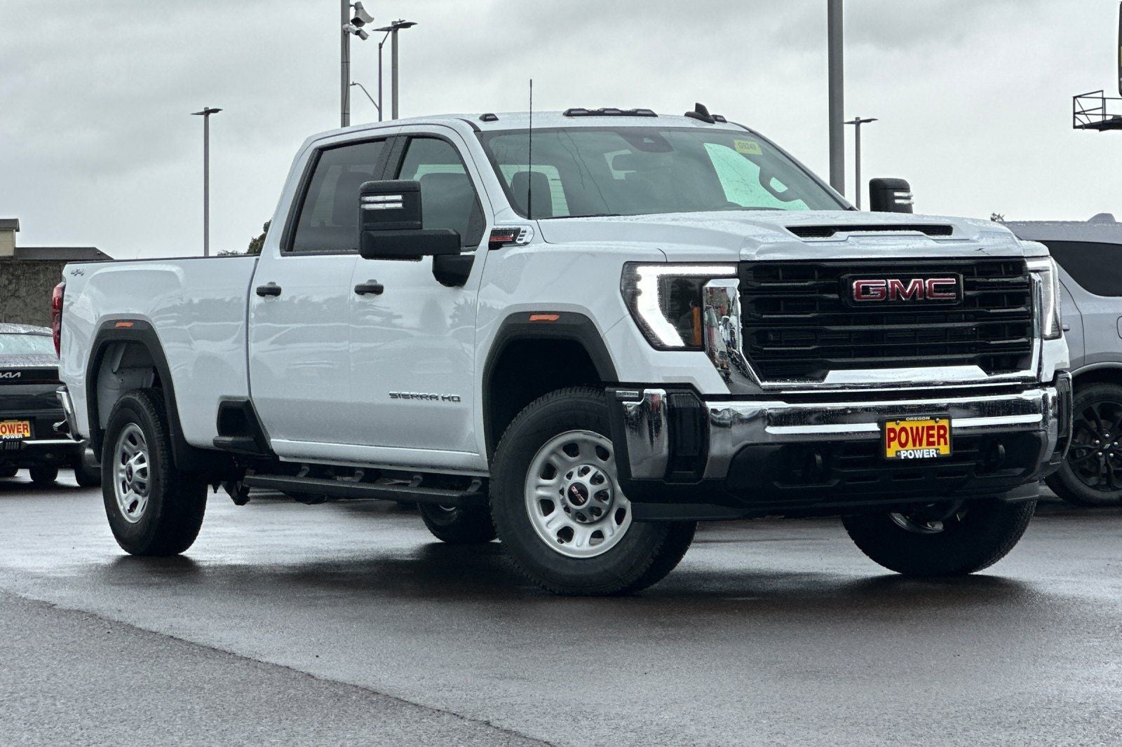 2026 GMC Sierra 3500HD Pro