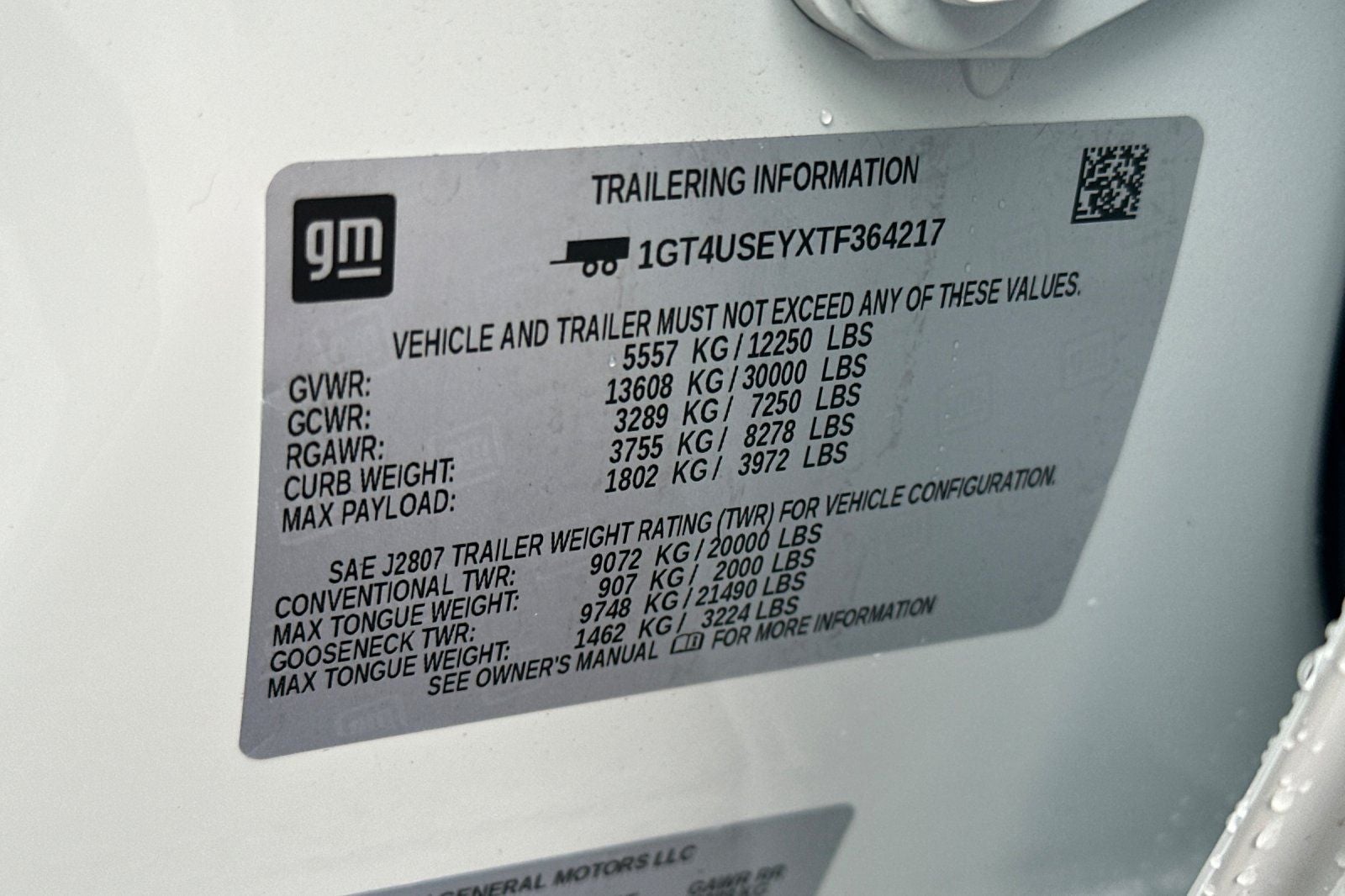 2026 GMC Sierra 3500HD Pro