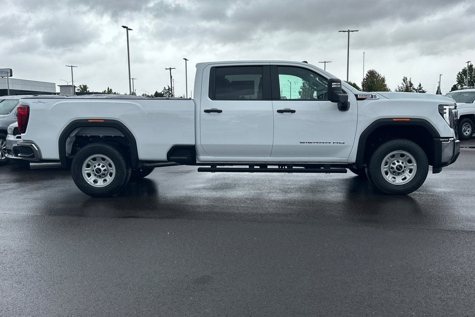 2026 GMC Sierra 3500HD Pro