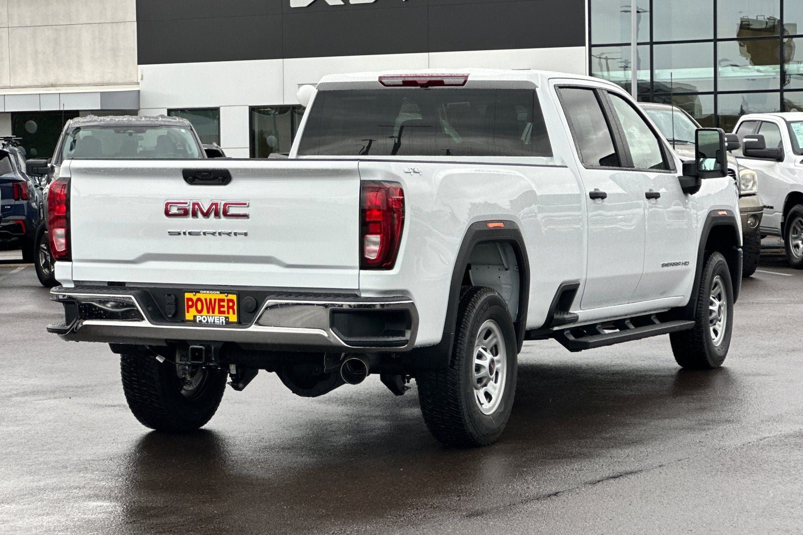 2026 GMC Sierra 3500HD Pro