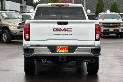 2026 GMC Sierra 3500HD Pro