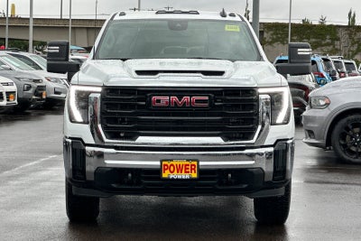 2026 GMC Sierra 3500HD Pro