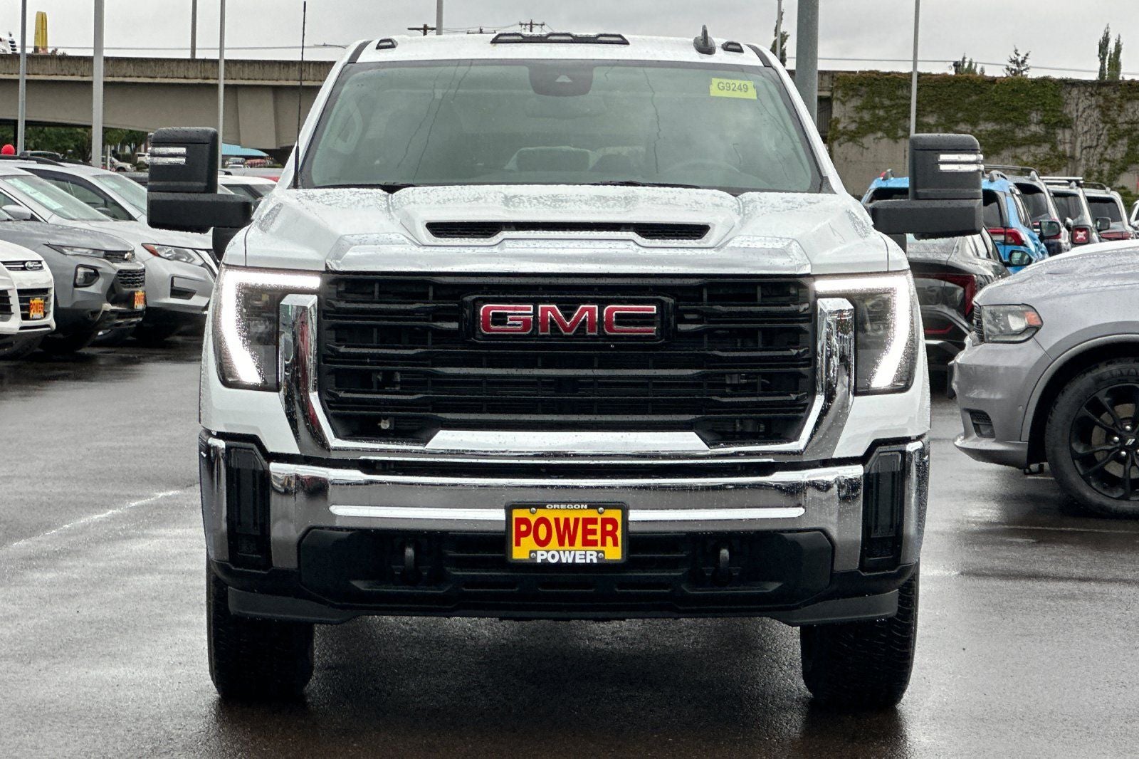 2026 GMC Sierra 3500HD Pro