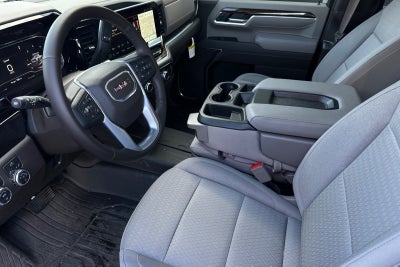 2025 GMC Sierra 3500HD SLE