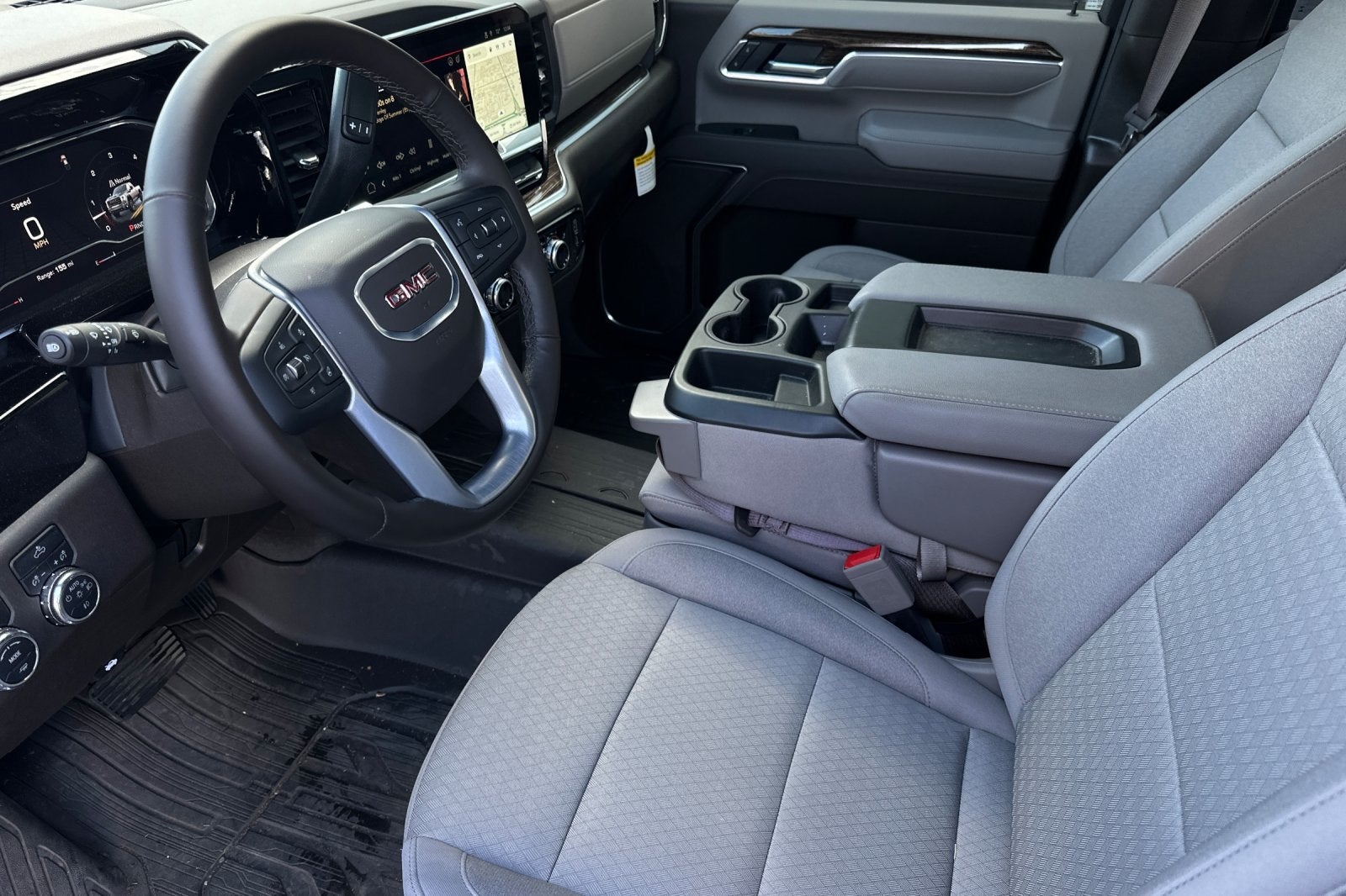 2025 GMC Sierra 3500HD SLE