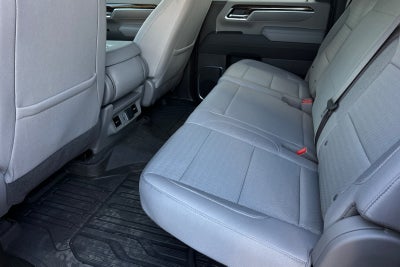 2025 GMC Sierra 3500HD SLE