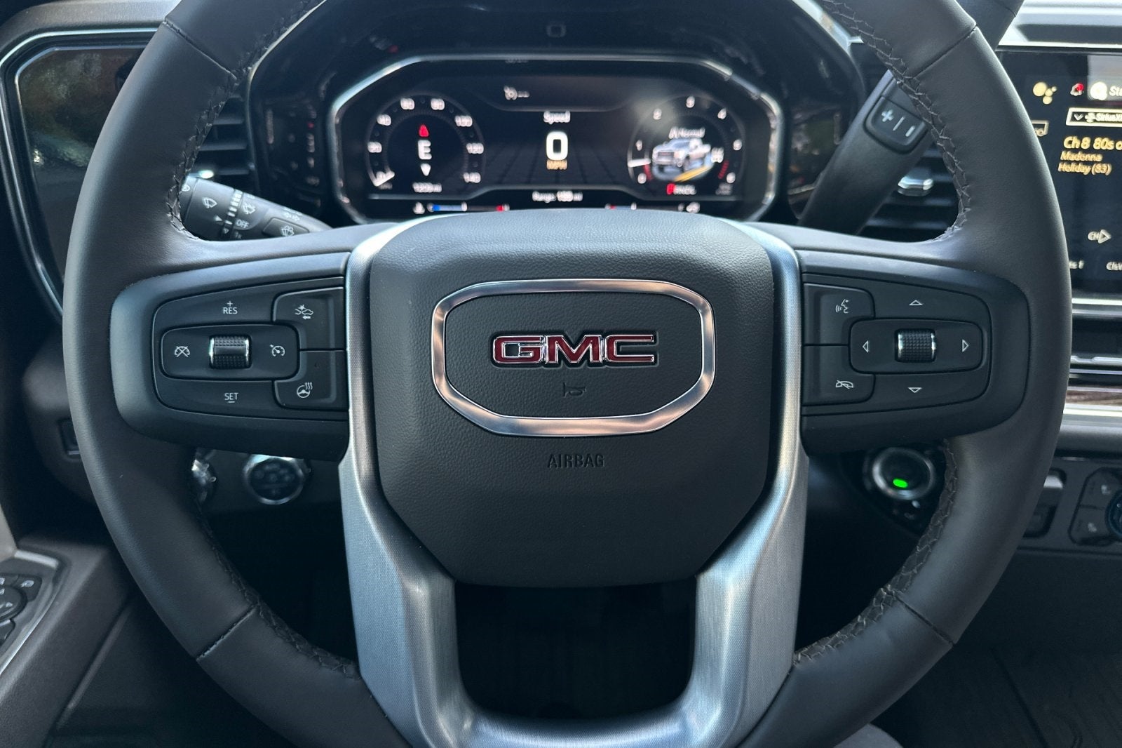 2025 GMC Sierra 3500HD SLE