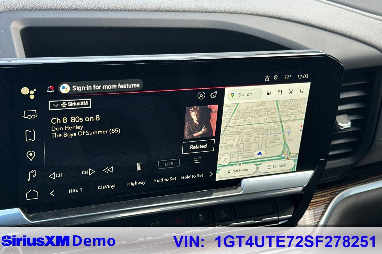 2025 GMC Sierra 3500HD SLE