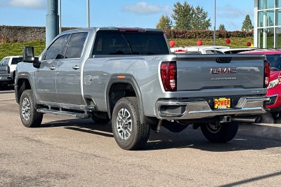 2025 GMC Sierra 3500HD SLE