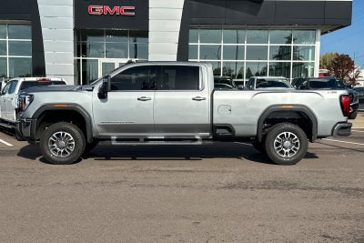 2025 GMC Sierra 3500HD SLE
