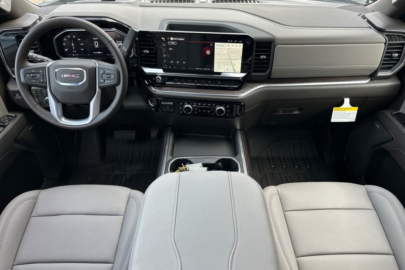 2026 GMC Sierra 3500HD SLT