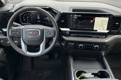 2026 GMC Sierra 3500HD SLT