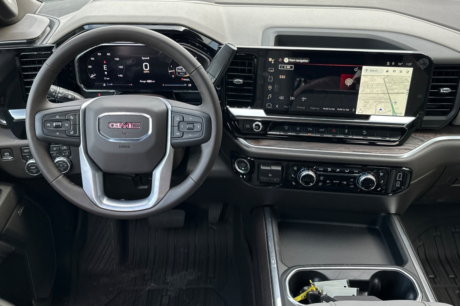 2026 GMC Sierra 3500HD SLT