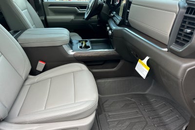 2026 GMC Sierra 3500HD SLT