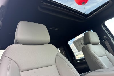 2026 GMC Sierra 3500HD SLT