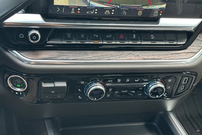 2026 GMC Sierra 3500HD SLT