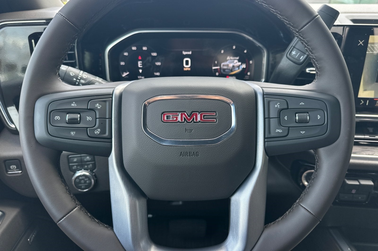 2026 GMC Sierra 3500HD SLT