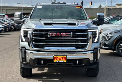 2026 GMC Sierra 3500HD SLT