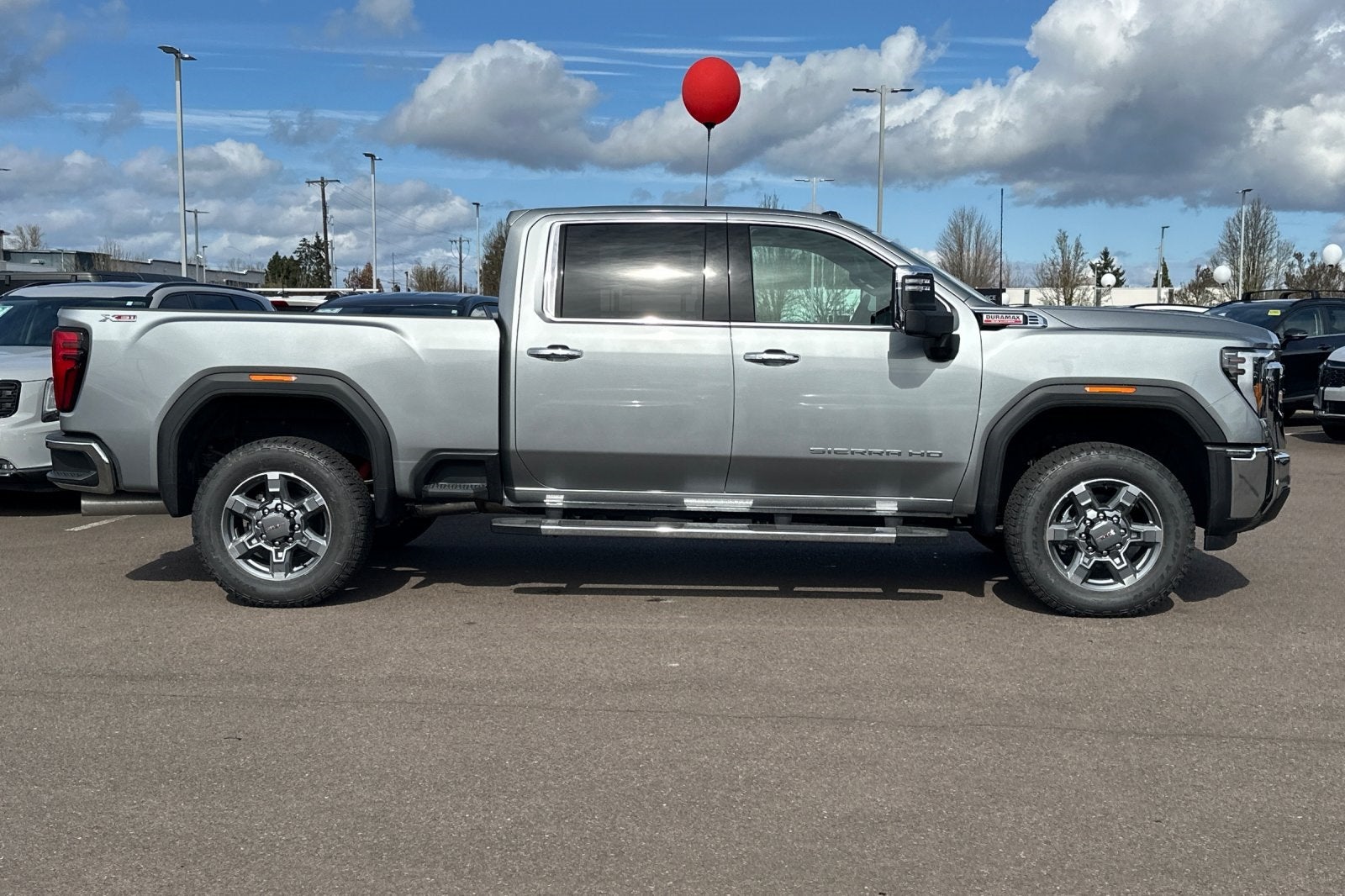 2026 GMC Sierra 3500HD SLT