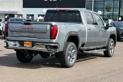 2026 GMC Sierra 3500HD SLT