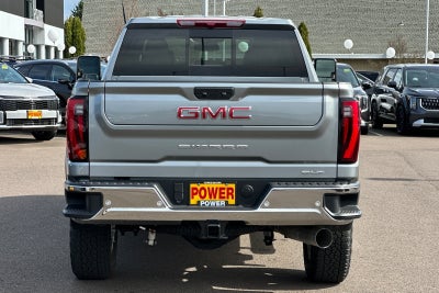 2026 GMC Sierra 3500HD SLT