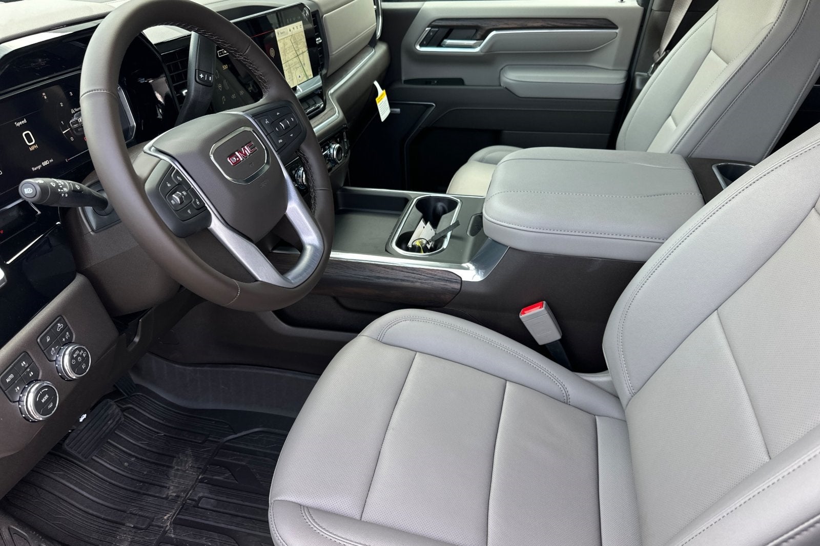 2026 GMC Sierra 3500HD SLT