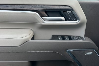 2026 GMC Sierra 3500HD SLT