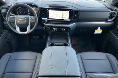 2026 GMC Sierra 3500HD SLT