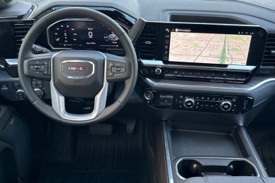 2026 GMC Sierra 3500HD SLT