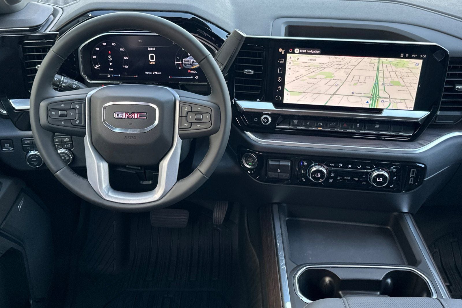 2026 GMC Sierra 3500HD SLT