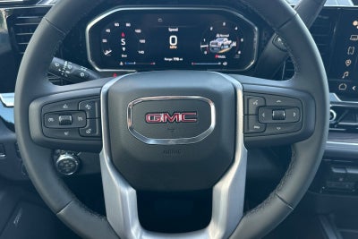 2026 GMC Sierra 3500HD SLT