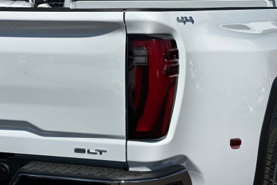 2026 GMC Sierra 3500HD SLT