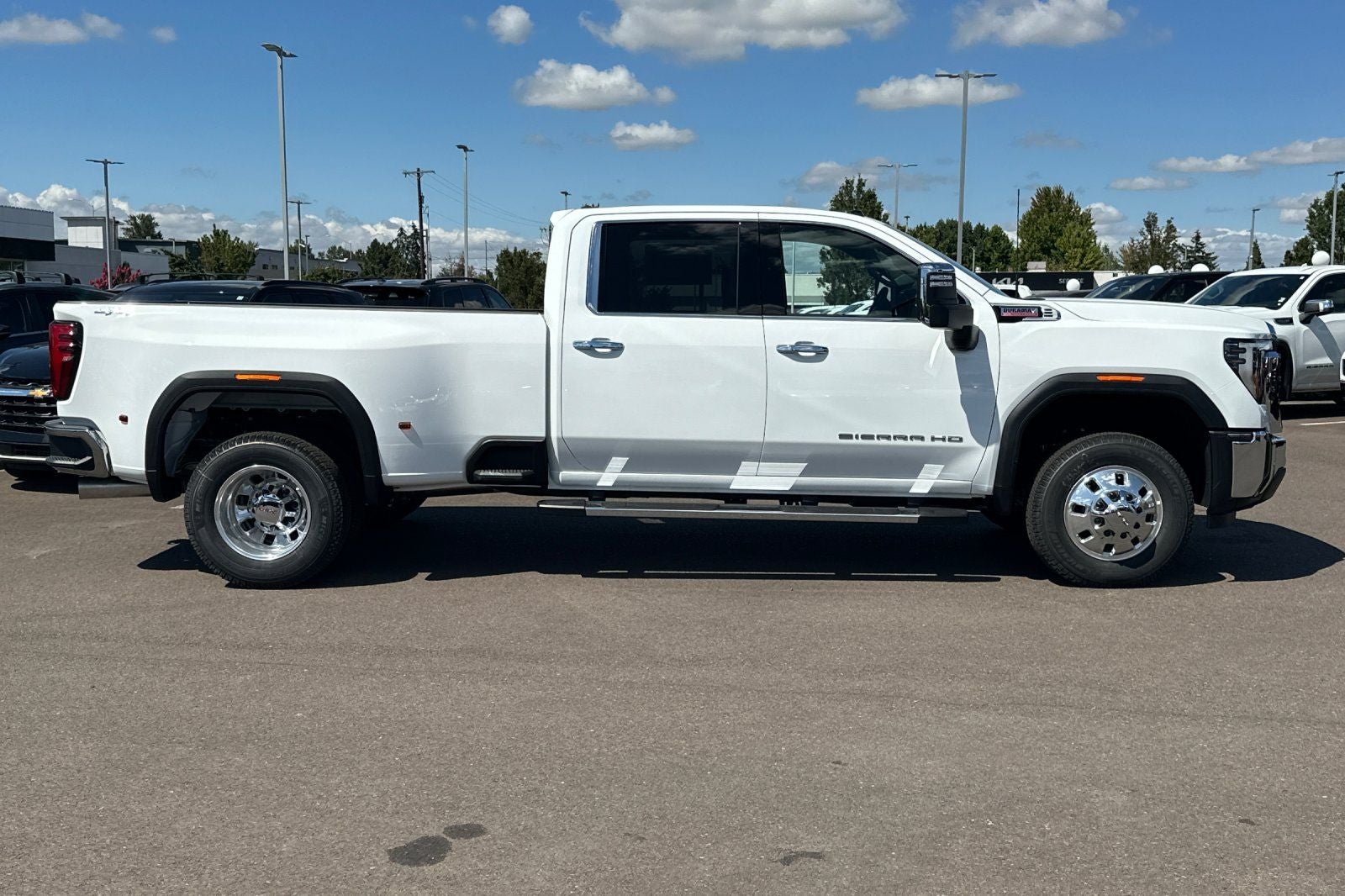 2026 GMC Sierra 3500HD SLT