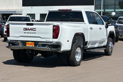 2026 GMC Sierra 3500HD SLT