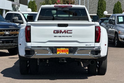 2026 GMC Sierra 3500HD SLT