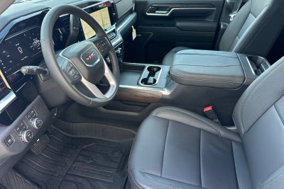 2026 GMC Sierra 3500HD SLT