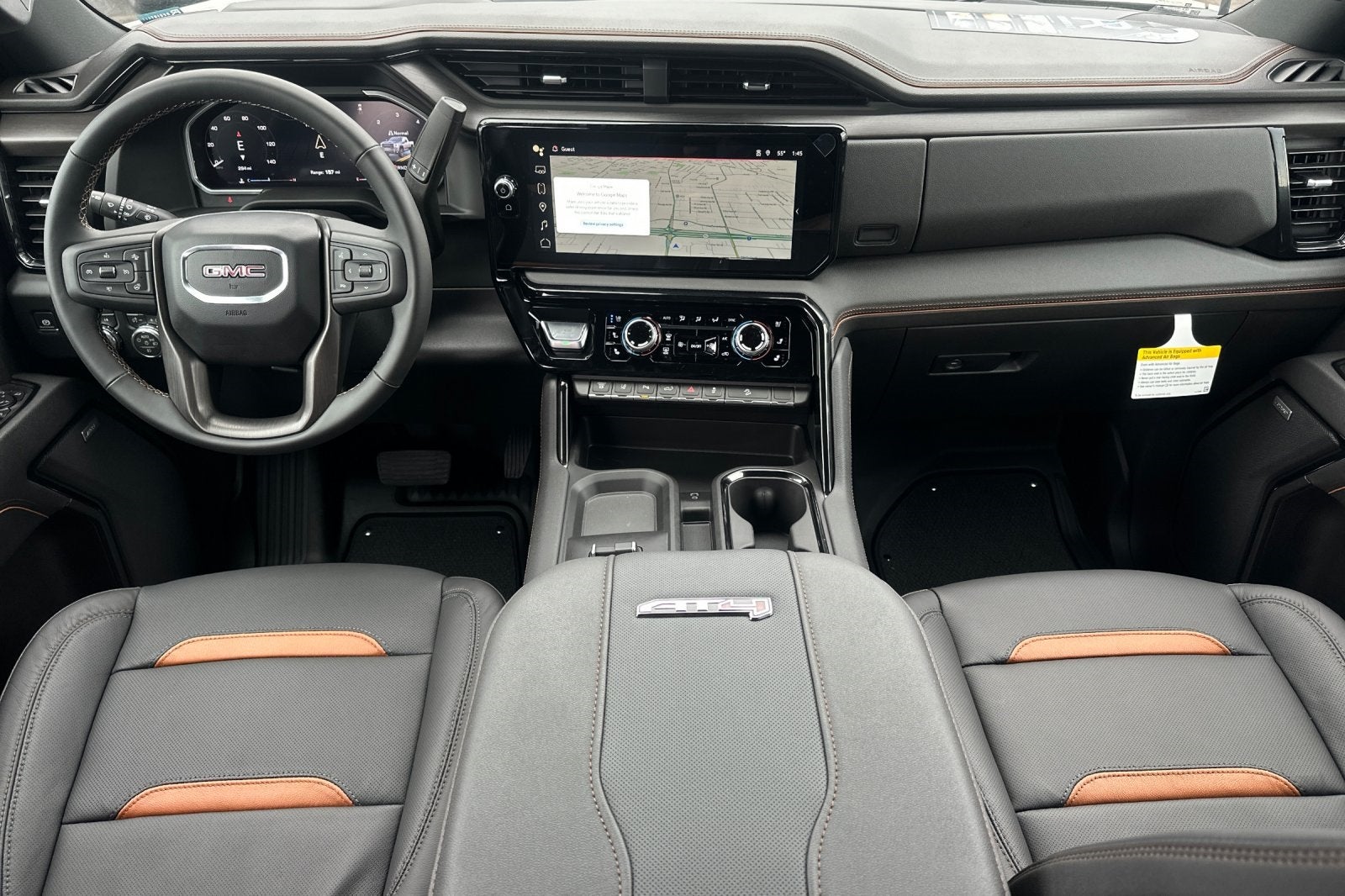 2026 GMC Sierra 3500HD AT4