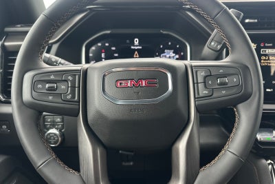 2026 GMC Sierra 3500HD AT4