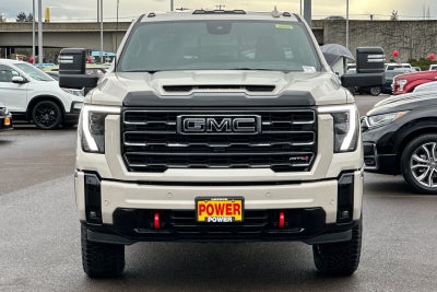 2026 GMC Sierra 3500HD AT4
